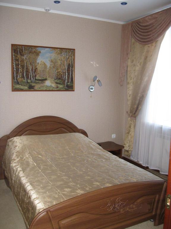Sibir Hotel Tomsk Extérieur photo